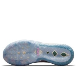 Nike LeBron 18 - Semelle Intercalaire Réactive pour Retour d'Énergie