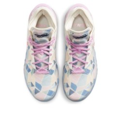 Nike LeBron 18 - Semelle Intercalaire Réactive pour Retour d'Énergie