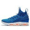 Nike LeBron 15 - Maintien du Pied Intégral Support Anatomique