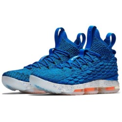 Nike LeBron 15 - Maintien du Pied Intégral Support Anatomique