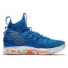Nike LeBron 15 - Maintien du Pied Intégral Support Anatomique