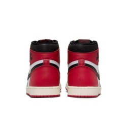 Air Jordan 1 Retro High 'Phantom Gym Red' - Style Sportif