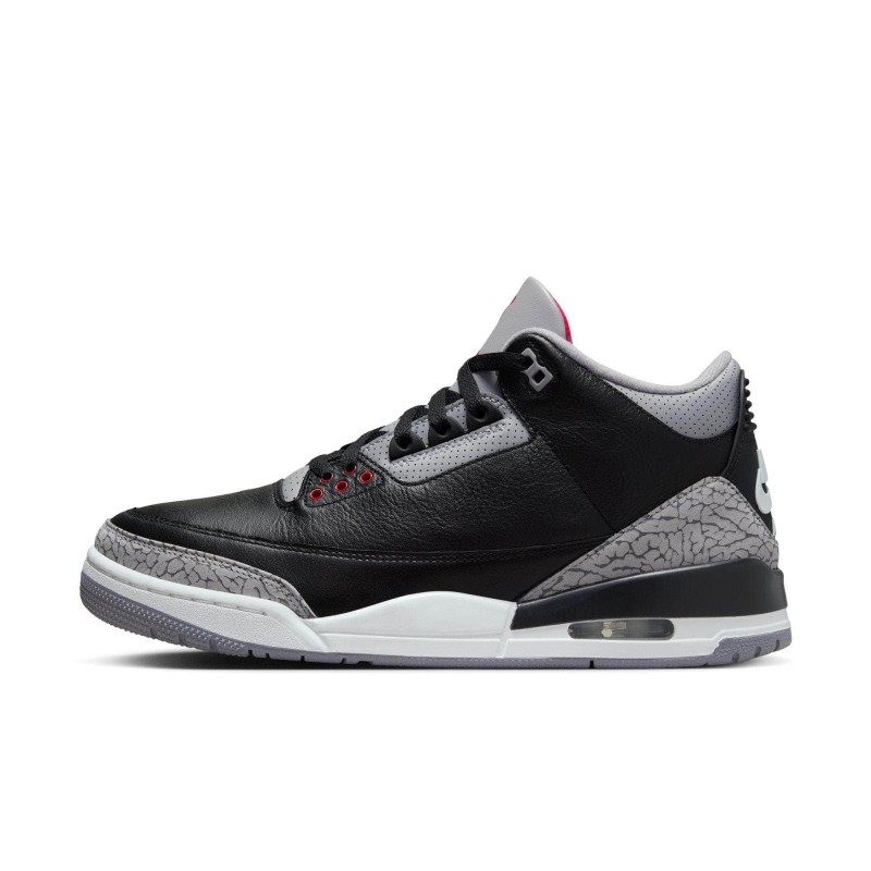 Air Jordan 3 Resell - Prix et Côte sur le Marché Secondaire