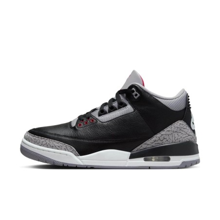 Air Jordan 3 Resell - Prix et Côte sur le Marché Secondaire