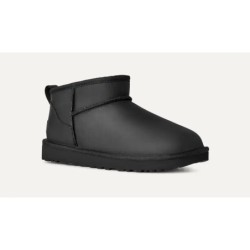 UGG 1174210 | Botte Classic Ultra Mini Cuir Véritable
