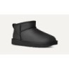 UGG 1174210 | Botte Classic Ultra Mini Cuir Véritable
