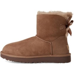 UGG Mini Bailey Bow II Femme B0737NJRD9 Prix Attractif