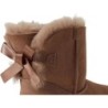 UGG Mini Bailey Bow II Femme B0737NJRD9 Prix Attractif