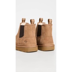 Bottes UGG Chelsea Homme B08LRSBLKF | Élégance Urbaine