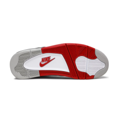 Air Jordan 4 Retro 'Black University Blue' - College Colors