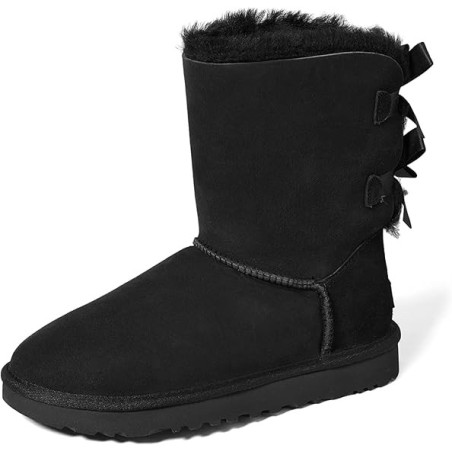 UGG Bailey Bow II Expérience Sensorielle Unique