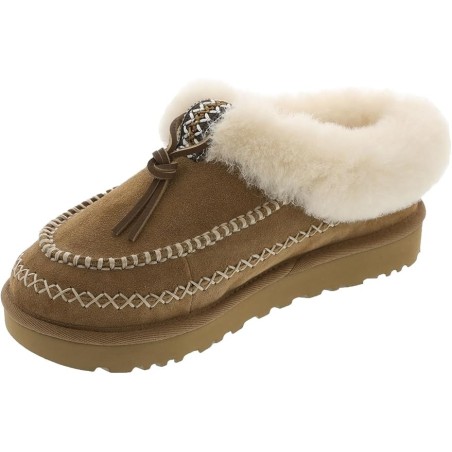 Tasman Alpine UGG chaussures classiques allure chic et moderne