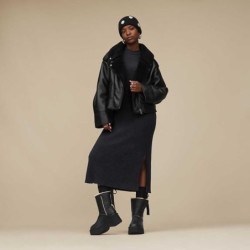 Bottes UGG Esmee Semelle Intérieure Moulante Pied