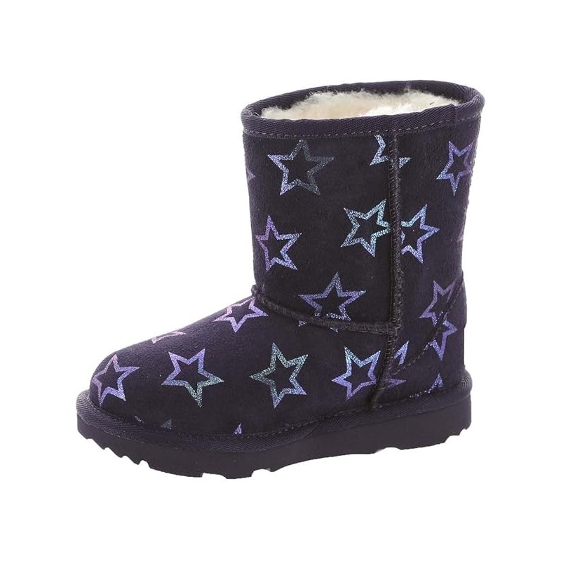 UGG Classic II Iridescent Stars Matériaux Responsables Certifiés
