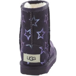 UGG Classic II Iridescent Stars Matériaux Responsables Certifiés